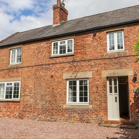Well House Farm Flat 1 Appartement Chester Buitenkant foto