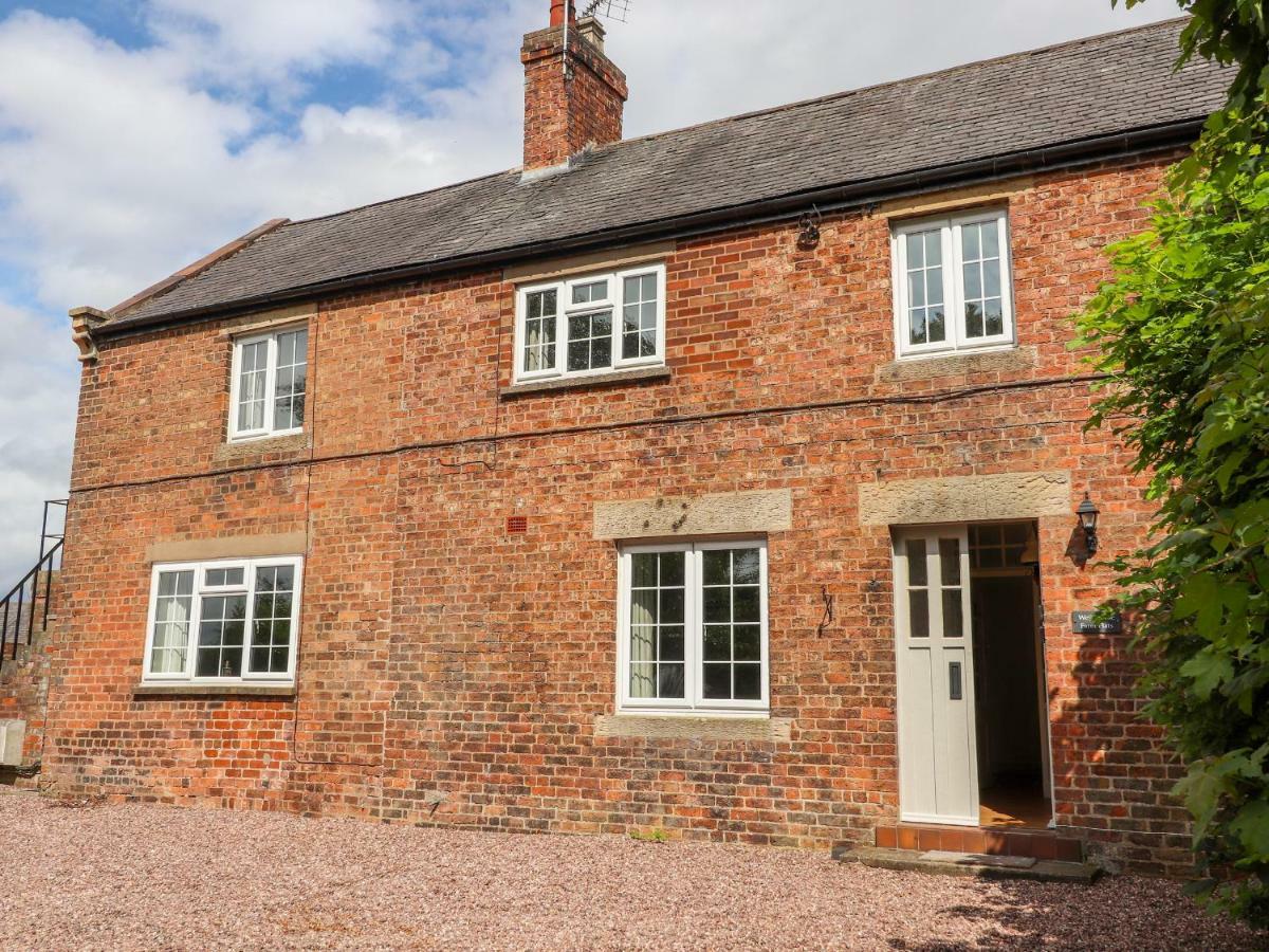 Well House Farm Flat 1 Appartement Chester Buitenkant foto