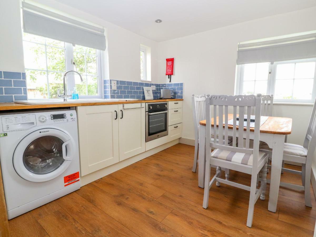 Well House Farm Flat 1 Appartement Chester Buitenkant foto