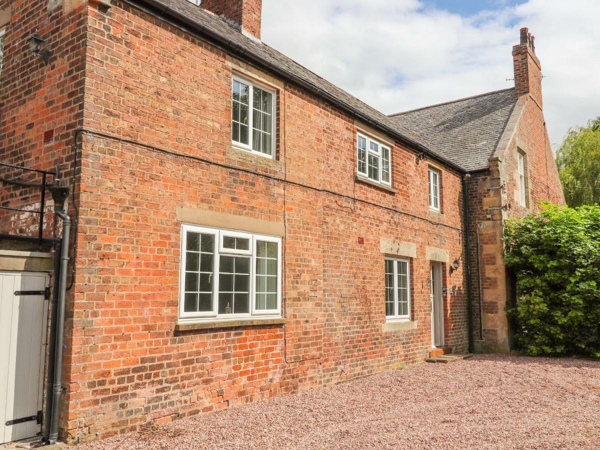 Well House Farm Flat 1 Appartement Chester Buitenkant foto