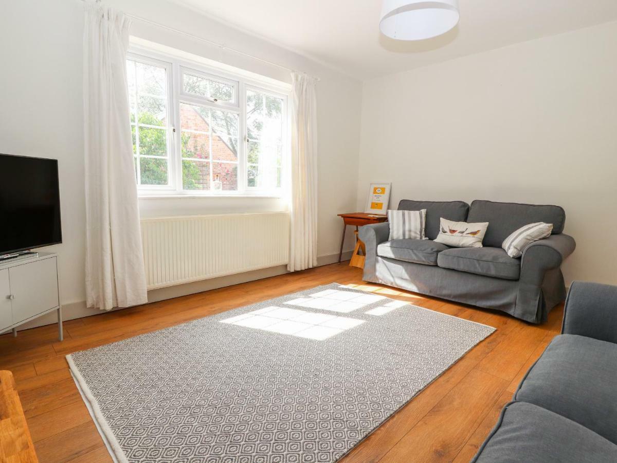 Well House Farm Flat 1 Appartement Chester Buitenkant foto