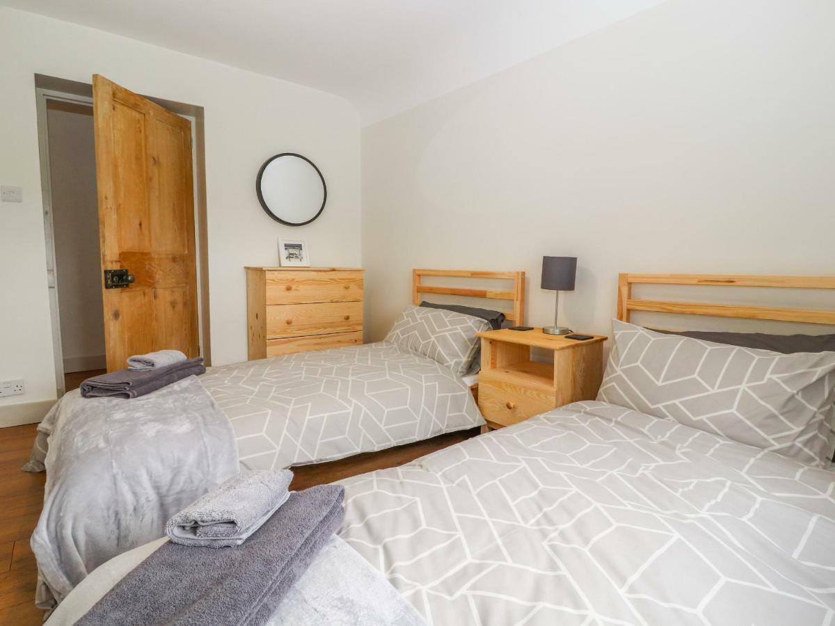 Well House Farm Flat 1 Appartement Chester Buitenkant foto