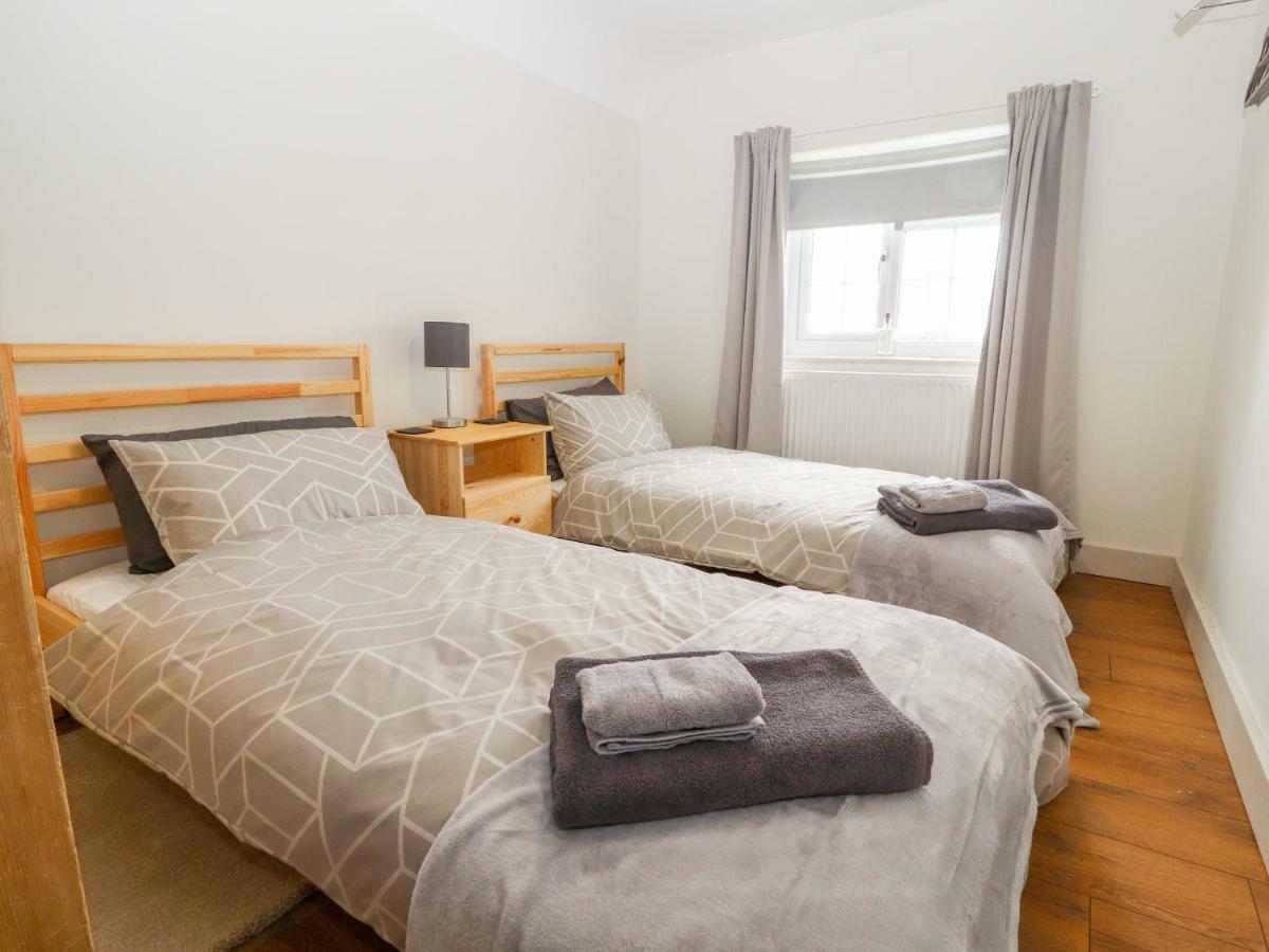 Well House Farm Flat 1 Appartement Chester Buitenkant foto