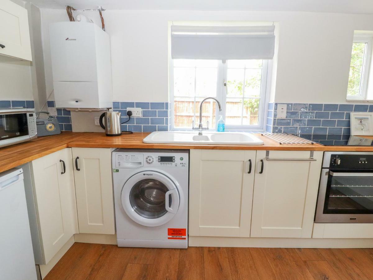Well House Farm Flat 1 Appartement Chester Buitenkant foto