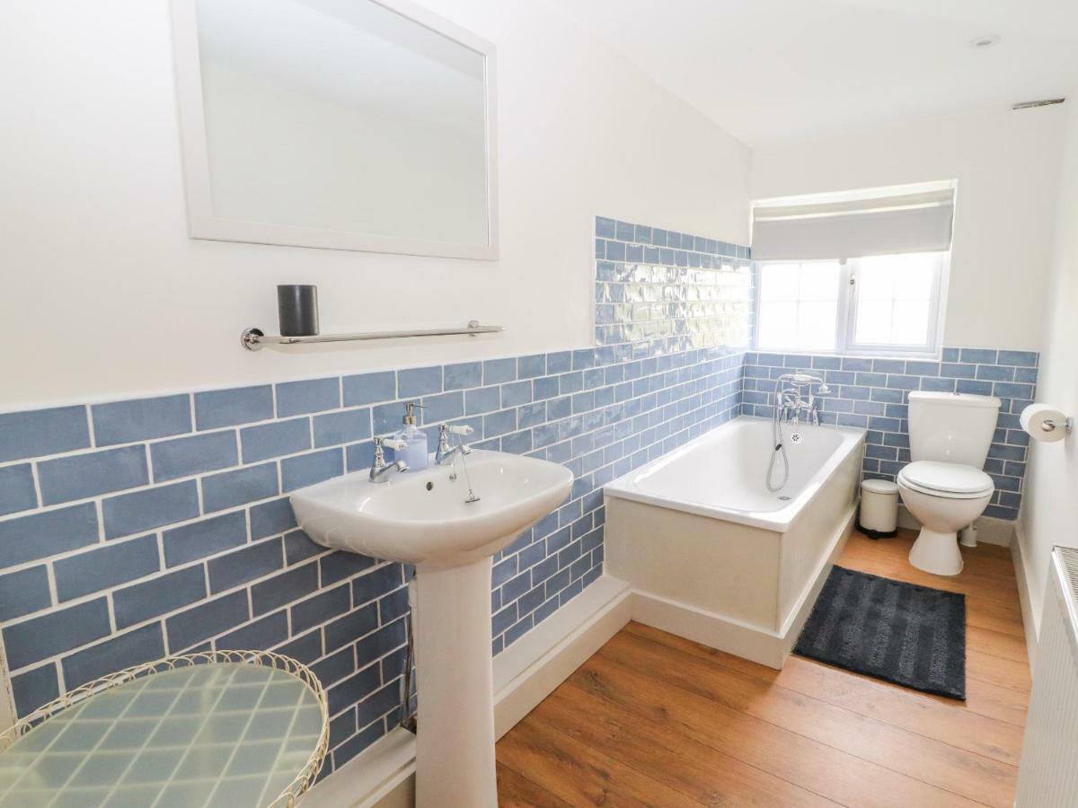 Well House Farm Flat 1 Appartement Chester Buitenkant foto